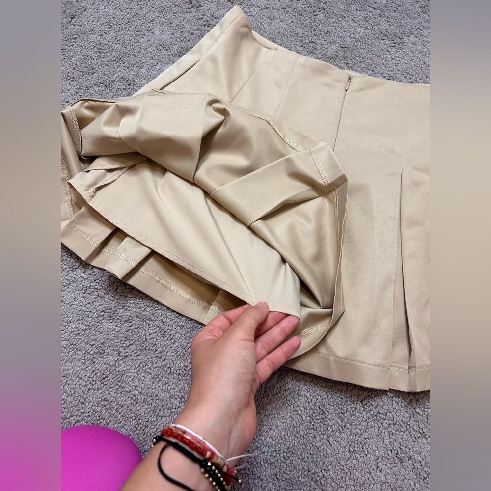 DO+BE High Waisted Skorts - Picture 6 of 7